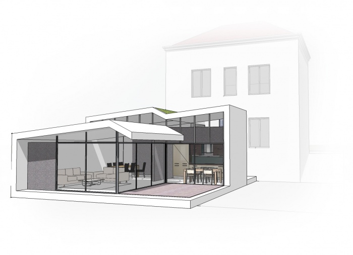 Extension et rnovation  Montmorency : image_projet_mini_18919