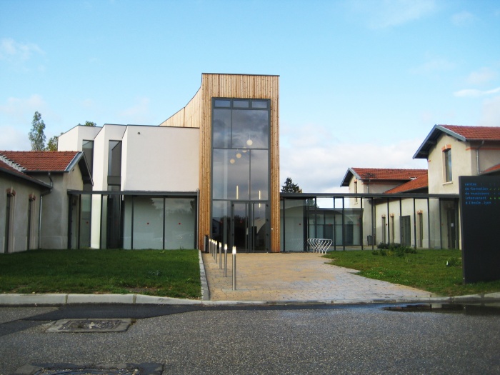 Centre de Formation des  Musiciens Intervenants de Bron