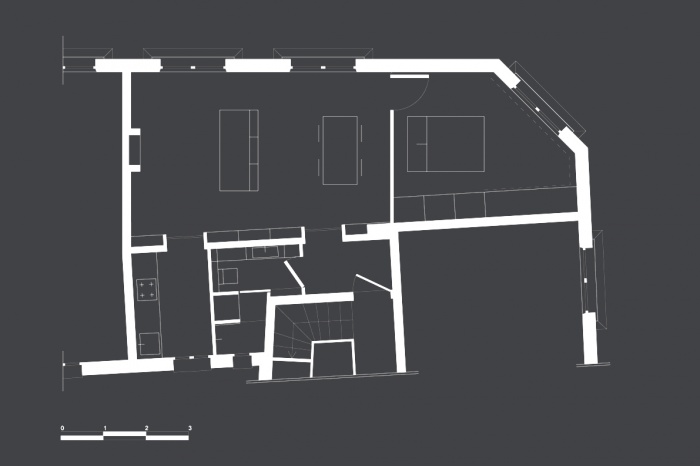 Appartement, ramnagement : E02-PLAN