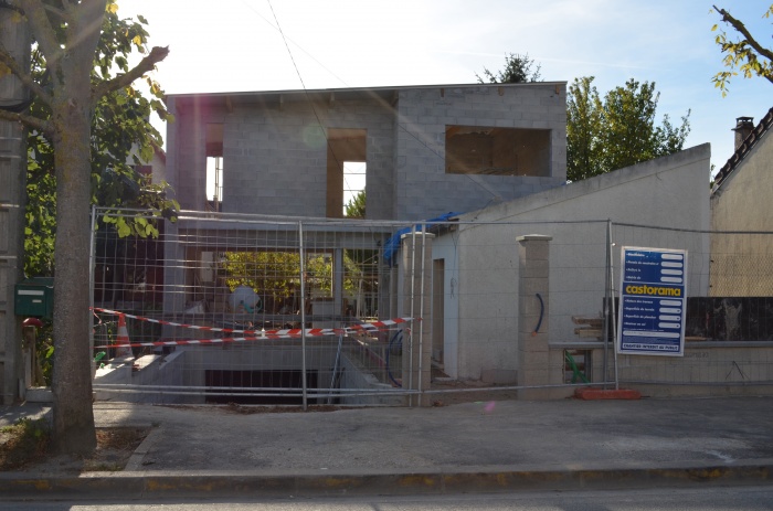 Surlvation, extension et ramnagement d'une maison : B7.JPG