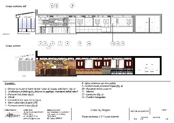 Restauration du Carolus / Bar restaurant : PART_1434729859280.jpeg